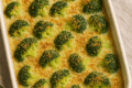 broccoli gratinati al forno